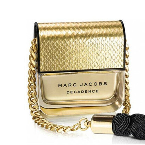 Decadence by Marc Jacobs Gold One Eight K Edition 3.4FL.OZ 100ml - Picture 2 of 3